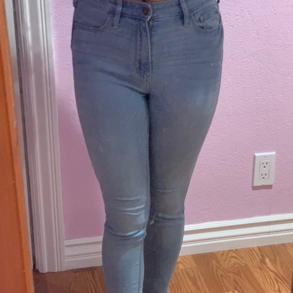 Hollister skinny jean
